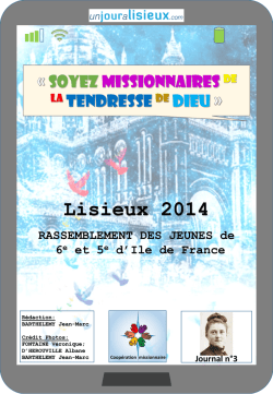 Document - Un jour &agrave; Lisieux
