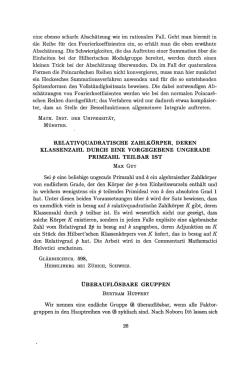 eine ebenso scharfe Absch&auml;tzung wie im rationalen Fall. Geht man