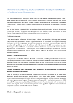 informativa ascolto e registrazione ESE def _2