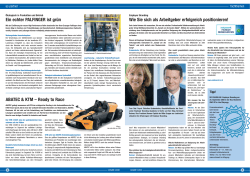 AC-Quaterly Ausgabe 3 - Wie sich Arbeitgeber erfolgreich