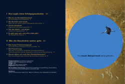 I Die Logik einer Erfolgsgeschichte 45` II Wie die - kult.kino Atelier