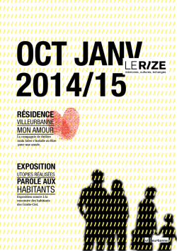 HABITANTS - Le Rize