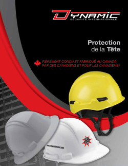 Protection de la Tête