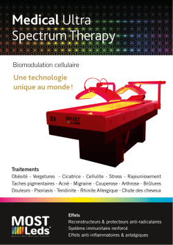 Medical Ultra Spectrum Therapy