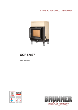 GOF 57x37 made in germany