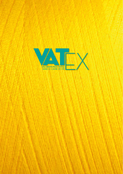 Dossier de presse | Le projet VATEX