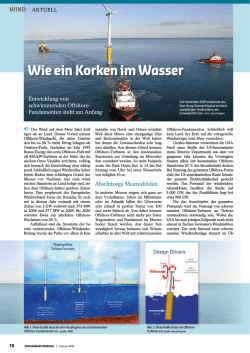 Wie ein Korken im Wasser - Armin Leßner