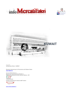 kuwait - ATS Consulting Srl