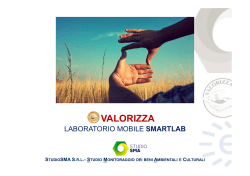 smartlab - StudioSMA