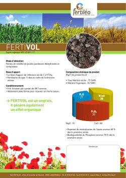 FERTIVOL
