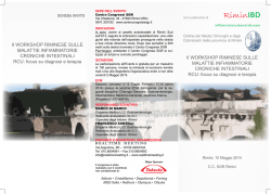 Scarica brochure in PDF