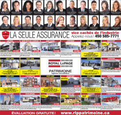 évaluation gratuite