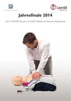 Jahresfinale 2014