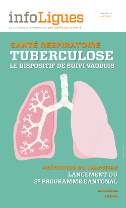 infoLigues n&deg;35 - Mars 2014