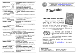 Document - Terres de Foy