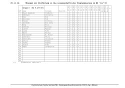 Gruppen/Status - billmann-web.de