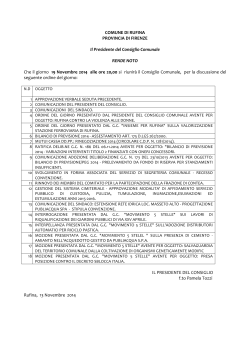 Ordine del giorno 19 novembre 2014 (File pdf