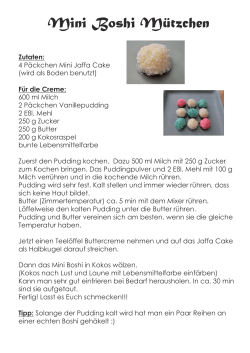 Mini boshi Mützchen.cdr - Regi´s Wollstüble
