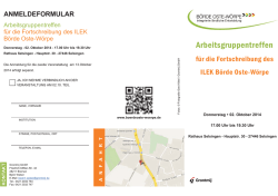 Download - B&ouml;rde Oste-W&ouml;rpe