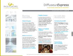 DiffuseurExpress DiffuseurExpress