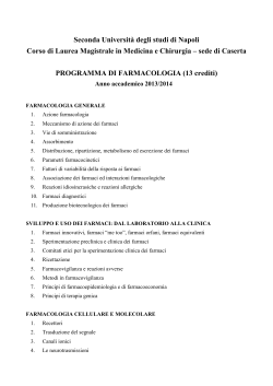 Download file pdf (14 KB) - Seconda Università degli Studi di Napoli
