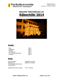 Informationen_Besucher_Rabechilbi_2014.pdf - Richterswil