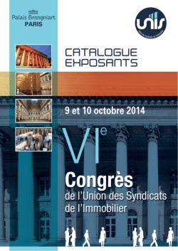 MEP exposants der2_MEP exposants