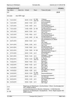 2.1r - Die Regierung von Niederbayern