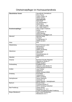 1. Ortsheimatpfleger_13102014.pdf - Hochsauerlandkreis