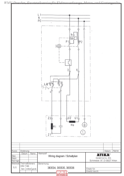 LH 1800 G Haecksler Atika Schaltplan, Ersatzteile