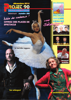 Int&eacute;rieur N&deg; 266.indd