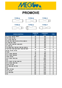 PROMOVE