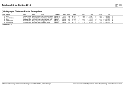 Triathlon Int. de Genève 2014 (33) Olympic Distance