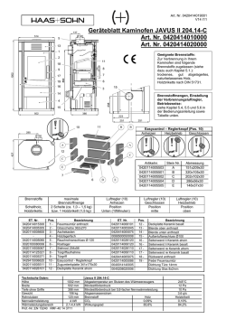 javus-ii-204_14-c-keramik - Haas + Sohn