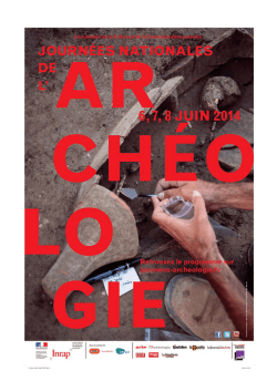 Dossier de presse et programme r&eacute;gional