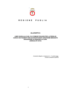 allegato - Regione Puglia