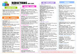 Habillement Ski, Sport, Location Bars, Discoth&egrave;ques Restaurants