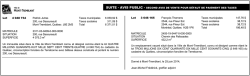 Lot 4 048 734 Patrick Jutras Taxes municipales 6 - Mont