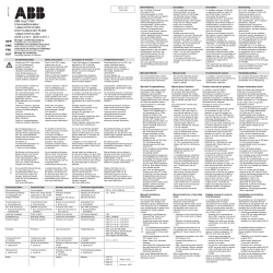 ABB i-bus® KNX Universaldimmaktor 1-4fach 6197/12