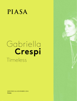 Gabriella Crespi