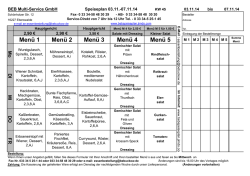 Download - Speiseplan - Jimdo