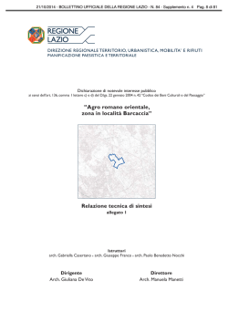 Allegati 1 - Barcaccia