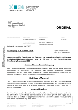 UB GKKOOE 2014-10-22.pdf - EOS Personal GmbH