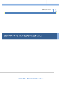 Documentazione interventi dott. Calogero Centonze e Gianfilippo