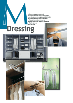 Dressing - Berma Decor