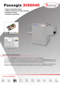 Passagix XIS6040