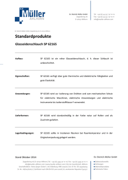 Download - Dr. D. Mueller GmbH