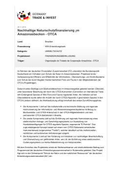 PDF erstellen - Germany Trade & Invest