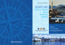 HEARTLINE - Aristea