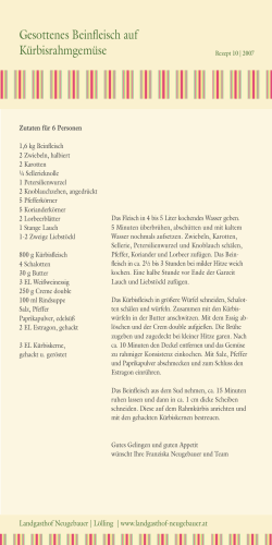 Schmankerlrezept Oktober07.pdf - Landgasthof Neugebauer